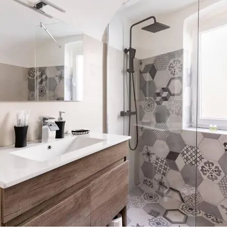 C'era Volta アパート