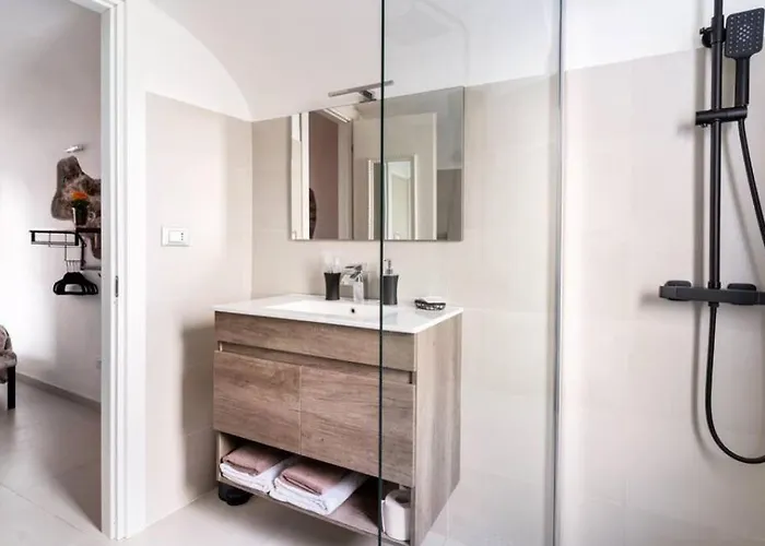 C'era Volta Appartement *