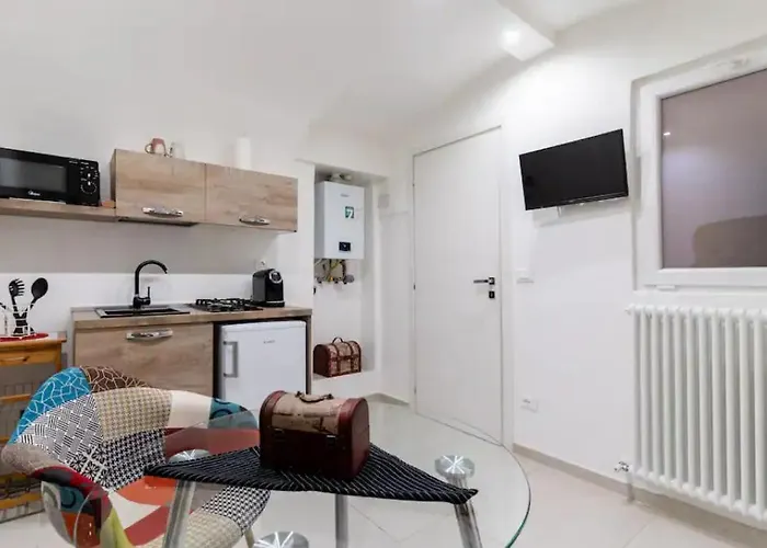C'era Volta Appartement